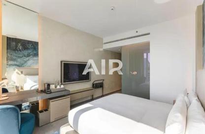 Apartment - Studio - 1 Bathroom for sale in Ciel Tower - Dubai Marina - Dubai