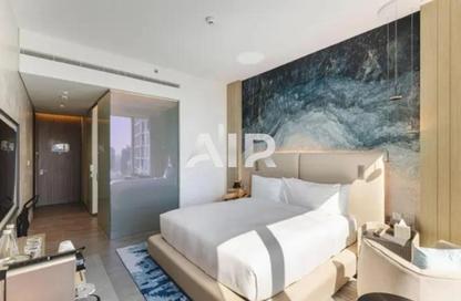 Apartment - Studio - 1 Bathroom for sale in Ciel Tower - Dubai Marina - Dubai