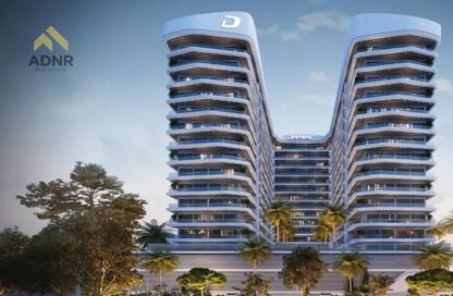 Apartment - 2 - 3 for sale in Elo 3 - Elo - Damac Hills 2 - Dubai