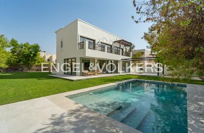 Villa - 5 - 5 for sale in District 8 - Jumeirah Village Triangle - Dubai