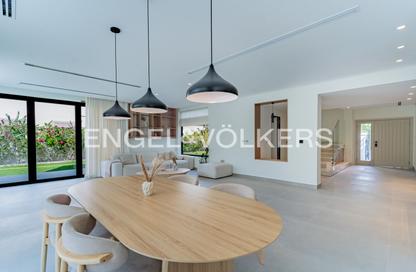 Villa - 5 - 5 for sale in District 8 - Jumeirah Village Triangle - Dubai
