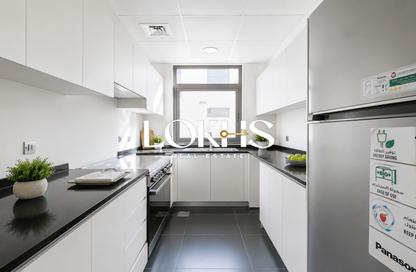 Townhouse - 3 Bedrooms - 5 Bathrooms for rent in Trixis - Damac Hills 2 - Dubai Townhouse - 3 Bedrooms - 5 Bathrooms for rent in Trixis - Damac Hills 2 - Dubai