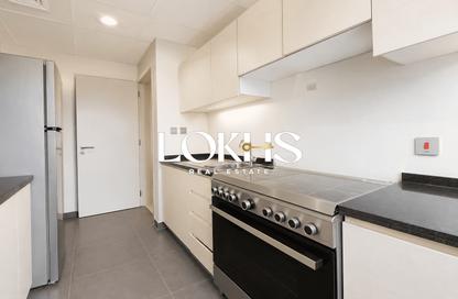 Townhouse - 3 Bedrooms - 5 Bathrooms for rent in Trixis - Damac Hills 2 - Dubai