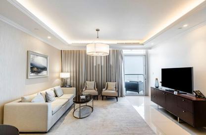 Apartment - 1 Bedroom - 2 Bathrooms for rent in Address Fountain Views Hotel - The Address Residence Fountain Views - Downtown Dubai - Dubai Apartment - 1 Bedroom - 2 Bathrooms for rent in Address Fountain Views Hotel - The Address Residence Fountain Views - Downtown Dubai - Dubai