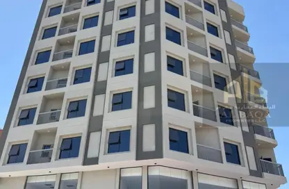 عمارة بالكامل - استوديو للبيع في بناية ابناء صقر - 1 الحميدية - الحميدية - عجمان