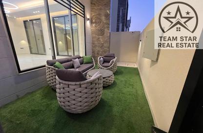 Villa - 5 Bedrooms - 7 Bathrooms for rent in Al Zaheya Gardens - Al Zahya - Ajman