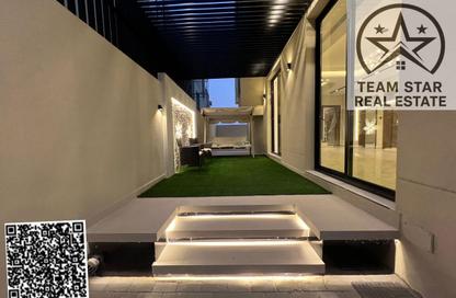 Villa - 5 Bedrooms - 7 Bathrooms for rent in Al Zaheya Gardens - Al Zahya - Ajman