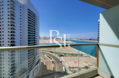 شقة - 2 غرف نوم - 3 حمامات للايجار في برج سي سايد - شمس أبوظبي - جزيرة الريم - أبوظبي