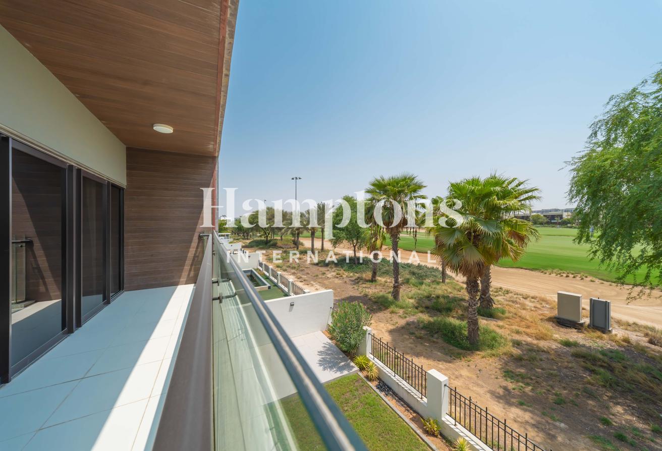 Full Golf View | G+2 | Fendi Villa photo 17