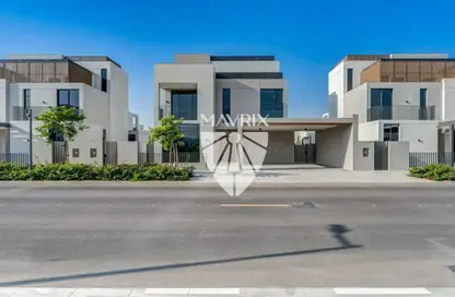 Villa - 4 Bedrooms - 6 Bathrooms for rent in Elie Saab 1 - Elie Saab - Arabian Ranches 3 - Dubai