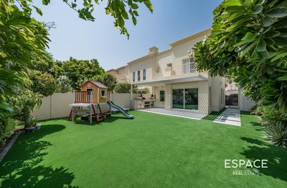Villa - 4 - 4 for sale in Springs 2 - The Springs - Dubai Villa - 4 - 4 for sale in Springs 2 - The Springs - Dubai