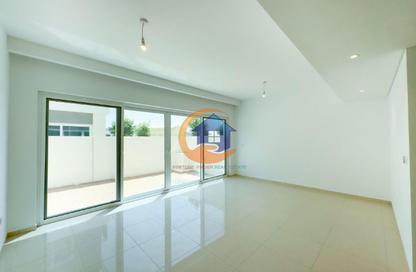 Townhouse - 4 - 4 for rent in Camelia - Damac Hills 2 - Dubai