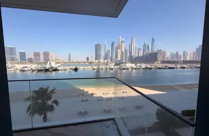 Apartment - 2 Bedrooms - 2 Bathrooms for sale in Beach Mansion Tower 2 - Beach Mansion - Emaar Beachfront - Dubai Harbour - Dubai