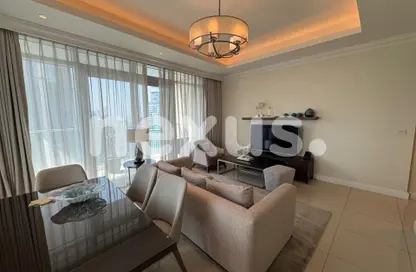 Apartment - 2 Bedrooms - 3 Bathrooms for rent in The Address Residence Fountain Views 2 - The Address Residence Fountain Views - Downtown Dubai - Dubai