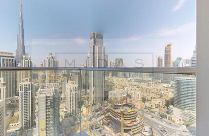Hotel  and  Hotel Apartment - 3 - 5 for rent in SAAS Tower - Business Bay - Dubai