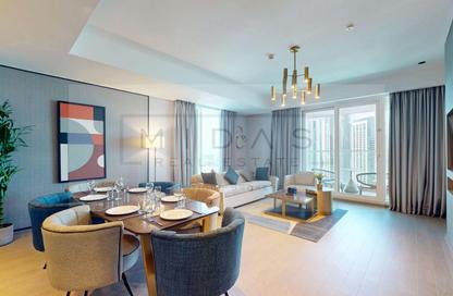 Hotel  and  Hotel Apartment - 3 - 5 for rent in SAAS Tower - Business Bay - Dubai