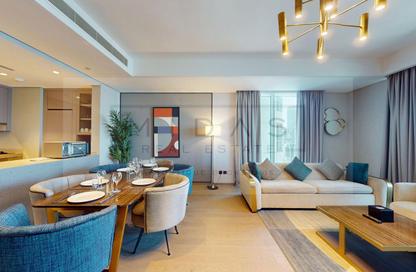 Hotel  and  Hotel Apartment - 3 - 5 for rent in SAAS Tower - Business Bay - Dubai