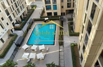 Apartment - 1 Bedroom - 2 Bathrooms for rent in Souks Residential - Al Mamsha - Muwaileh - Sharjah