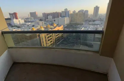 Apartment - 2 Bedrooms - 3 Bathrooms for sale in Al Khor Tower A8 - Al Khor Towers - Ajman Downtown - Ajman