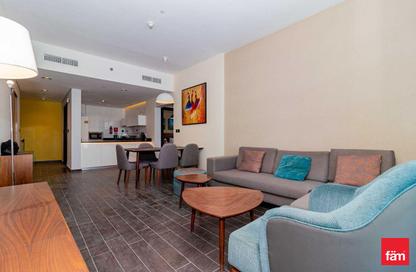 Apartment - 2 Bedrooms - 3 Bathrooms for rent in MILANO by Giovanni Botique Suites - District 17 - Jumeirah Village Circle - Dubai