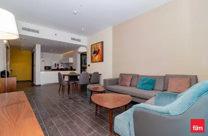 شقة - 2 غرف نوم - 3 حمامات للايجار في ملانو جيوفاني بوتيك سوتس - ديستريكت 17 - قرية جميرا الدائرية - دبي