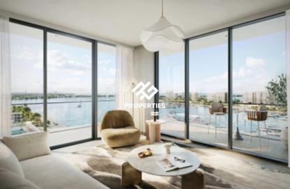 Apartment - 1 Bedroom - 1 Bathroom for sale in Marina Place Phase 2 - Mina Rashid - Dubai