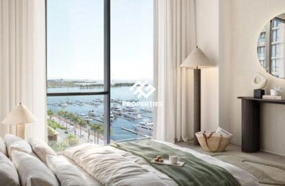 Apartment - 1 Bedroom - 1 Bathroom for sale in Marina Place Phase 2 - Mina Rashid - Dubai