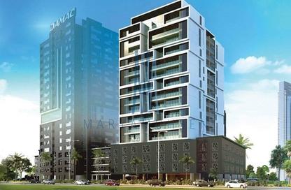 Apartment - 1 Bedroom - 1 Bathroom for sale in Avanti - Business Bay - Dubai