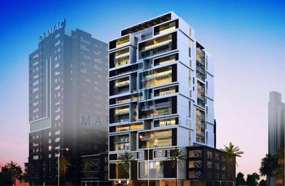 Apartment - 1 Bedroom - 1 Bathroom for sale in Avanti - Business Bay - Dubai