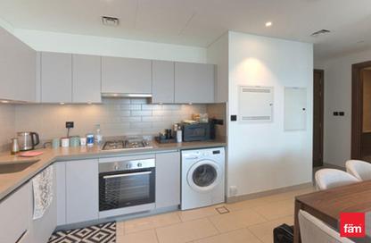Apartment - 2 Bedrooms - 2 Bathrooms for sale in Sobha Creek Vistas Reserve Tower A - Sobha Creek Vistas Reserve - Sobha Hartland - Mohammed Bin Rashid City - Dubai