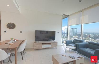 Apartment - 2 Bedrooms - 2 Bathrooms for sale in Sobha Creek Vistas Reserve Tower A - Sobha Creek Vistas Reserve - Sobha Hartland - Mohammed Bin Rashid City - Dubai Apartment - 2 Bedrooms - 2 Bathrooms for sale in Sobha Creek Vistas Reserve Tower A - Sobha Creek Vistas Reserve - Sobha Hartland - Mohammed Bin Rashid City - Dubai