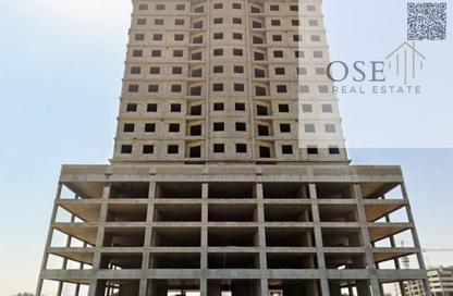 Apartment - 2 Bedrooms - 3 Bathrooms for sale in Al Aamra Tower - Al Amerah - Ajman Apartment - 2 Bedrooms - 3 Bathrooms for sale in Al Aamra Tower - Al Amerah - Ajman