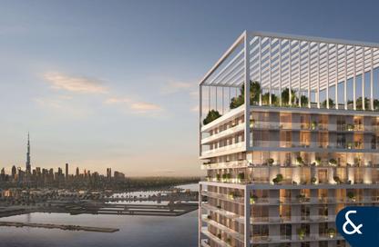 Apartment - 2 - 2 for sale in Saria - Maritime City - Dubai