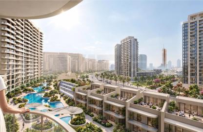 Apartment - Studio - 1 for sale in Fairmont Residences - Al Marjan Island - Ras Al Khaimah