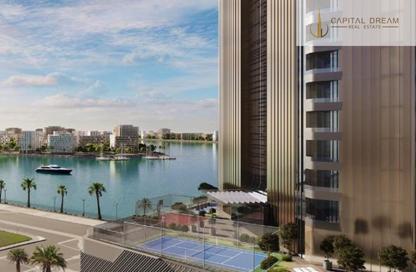 Apartment - 1 Bedroom - 1 Bathroom for sale in Nautica One - Maritime City - Dubai