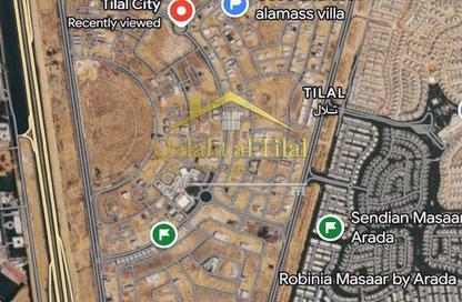 Land - Studio for sale in Tilal City B - Tilal City - Sharjah