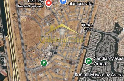 Land - Studio for sale in Tilal City B - Tilal City - Sharjah Land - Studio for sale in Tilal City B - Tilal City - Sharjah