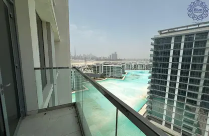 Apartment - 2 Bedrooms - 3 Bathrooms for rent in Residences 12 - District One - Mohammed Bin Rashid City - Dubai