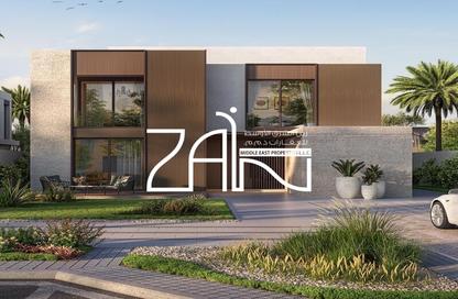 Villa - 3 - 4 for sale in Fay Al Reeman II - Al Shamkha - Abu Dhabi