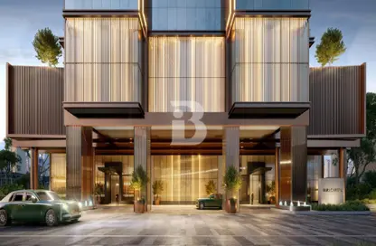 Office Space - Studio for sale in Burj Capital - Business Bay - Dubai