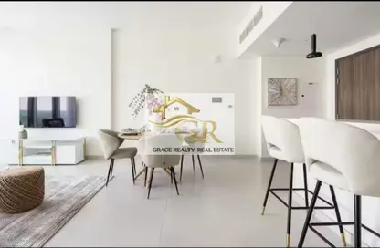 Apartment - 1 Bedroom - 2 Bathrooms for rent in 1 Residences - 2 - 1 Residences - Al Kifaf - Bur Dubai - Dubai