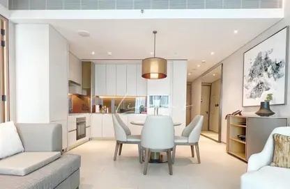 Hotel  and  Hotel Apartment - 1 Bedroom - 2 Bathrooms for rent in Jumeirah Gate Tower 2 - The Address Jumeirah Resort and Spa - Jumeirah Beach Residence - Dubai