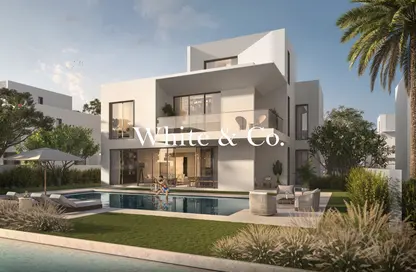 Villa - 4 Bedrooms - 5 Bathrooms for sale in The Oasis - Palmiera - The Oasis by Emaar - Dubai Villa - 4 Bedrooms - 5 Bathrooms for sale in The Oasis - Palmiera - The Oasis by Emaar - Dubai