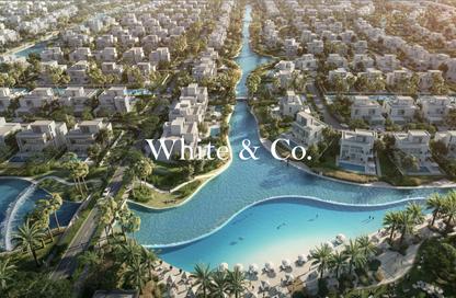 Villa - 4 - 5 for sale in The Oasis - Palmiera - The Oasis by Emaar - Dubai