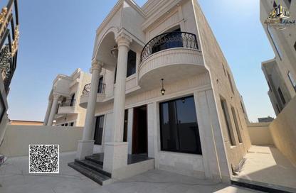 Villa - 6 - 7+ for sale in Al Helio Downtown - Al Helio - Ajman