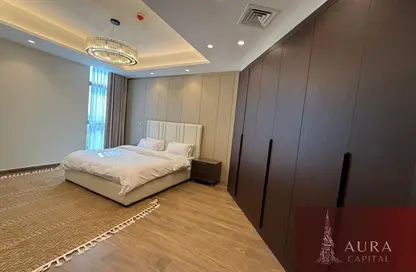 شقة - 2 غرف نوم - 3 حمامات للايجار في برج النبلاء - الخليج التجاري - دبي