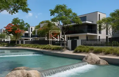 Villa - 4 Bedrooms for sale in The Oasis - Palmiera - The Oasis by Emaar - Dubai Villa - 4 Bedrooms for sale in The Oasis - Palmiera - The Oasis by Emaar - Dubai