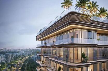 Apartment - 1 Bedroom - 2 Bathrooms for sale in Seraph by Wadan - Dubai Land Residence Complex - Dubai Land - Dubai Apartment - 1 Bedroom - 2 Bathrooms for sale in Seraph by Wadan - Dubai Land Residence Complex - Dubai Land - Dubai