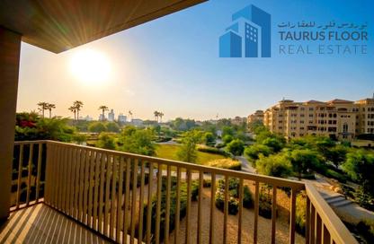 Apartment - 2 Bedrooms - 3 Bathrooms for rent in Al Badia Living Building E - Al Badia Living - Dubai Festival City - Dubai