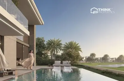 فيلا - 6 غرف نوم - 7 حمامات للبيع في سيداروود إستيت - عقارات جميرا للجولف - دبي فيلا - 6 غرف نوم - 7 حمامات للبيع في سيداروود إستيت - عقارات جميرا للجولف - دبي